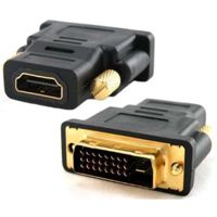 Adapteris HDMI/l - DVI/s ― DELTAMOBILE