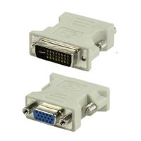 Adapteris DVI/l-VGA/s 