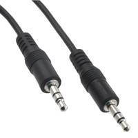 Cable 3.5mm stereo plug -3.5mm stereo plug (2.5m)  ― DELTAMOBILE