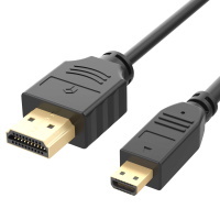 HDMI-HDMI micro cable (3m)  ― DELTAMOBILE