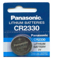 Battery Panasonic CR2330, CR-2330 (3V) ― DELTAMOBILE