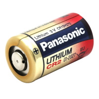 Battery Panasonic CR2 ― DELTAMOBILE