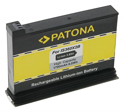 Battery Insta360 X3; CINAQBT/A ― DELTAMOBILE