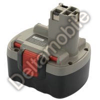 Battery for Bosch 14.4V-3000mAh (3Ah) ― DELTAMOBILE