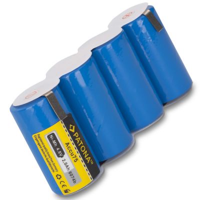 Battery Gardena Accu75, 8802, 8818 ― DELTAMOBILE