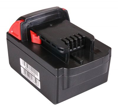 PATONA Battery for Milwaukee M18 2601 2610 2611 2620 2630 2650 2601 M18 Compact Berner BBP 18 — Patona