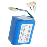 Battery for iRobot Braava 380,390; Mint Plus 5200 - 7.2V 2500mAh ― DELTAMOBILE