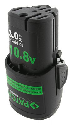 Akumulators (analogs) Stihl As2, GTA 26, HSA 26, SEA 20 (10.8V, 3Ah, Li-ion) ― DELTAMOBILE