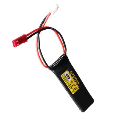 Аккумулятор для RC UDI, U818A, 3D UFO (3,7V 600mAh)  ― DELTAMOBILE
