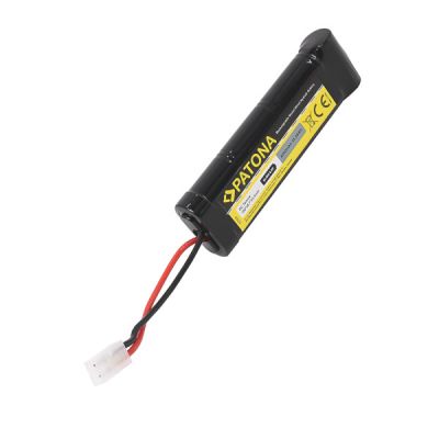 Battery for RC Tamiya (8,4V 4200mAh)  ― DELTAMOBILE