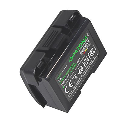 Battery POS Verifone VX670, VFX670BL ― DELTAMOBILE