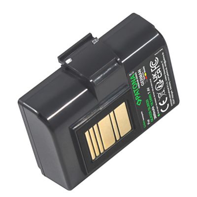 battery for POS Zebra QLN220, QLN320, ZQ500, ZQ510, ZQ520, ZQ521, ZQ610, ZQ620, ZR628, ZR638 ― DELTAMOBILE