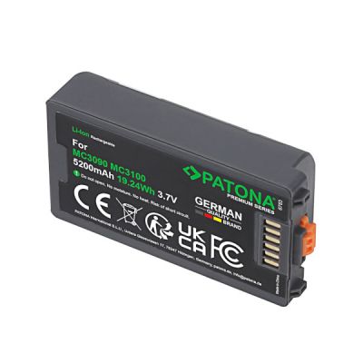 battery for POS Symbol MC3070, MC3090, MC3090G, MC30xx ― DELTAMOBILE