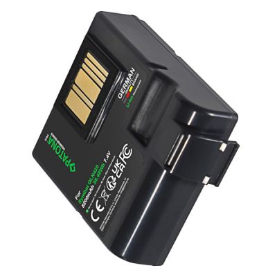 battery for POS Zebra QLN420, ZQ630; P1040687 ― DELTAMOBILE