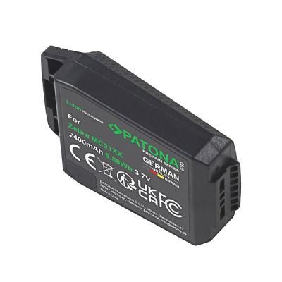 battery for POS Zebra MC2180, MC2100, MC21, MC21XX ― DELTAMOBILE