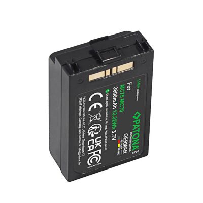 battery for POS Symbol MC70,MC75, Motorola MC3200 ― DELTAMOBILE