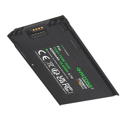 battery for POS Zebra TC51, TC52, TC56, TC57 ― DELTAMOBILE