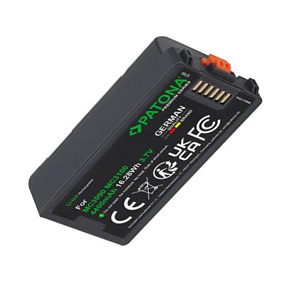 battery for POS Symbol MC3100, MC3190R, MC3190S ― DELTAMOBILE