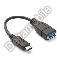 Adapter USB 3.1 C- USB 3.0 A with OTG ― DELTAMOBILE