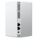 Xiaomi Mesh System AC1200 (1gab., Wi-Fi 140m2, 1200Mbps, 2.4 GHz - 300 Mbps, 5 GHz - 867 Mbps)