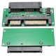 Cietā diska adpateris micro SATA SSD uz SATA 2.5
