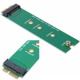 Cietā diska adpateris M.2 NGFF SSD uz ASUS UX21,UX31 (18 pin SSD)