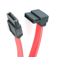 Datoru kabelis SATA (taisna leņķa spraudnis uz taisnu spraudni) - 50cm ― DELTAMOBILE