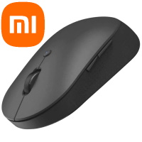 Wireless optical mouse Xiaomi Mi Dual Mode Silent Edition (black) - bluetooth/wireless ― DELTAMOBILE