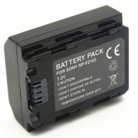 Battery replacement for SONY NP-FZ100 (A7,A9,Alpha 7, Alpha9, BC-QZ1) ― DELTAMOBILE