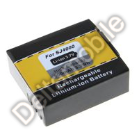 Battery replacement for Action Camera SubTig 3 ― DELTAMOBILE