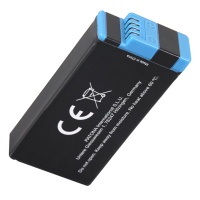 Battery replacement for GoPro MAX (SPCC1B)  ― DELTAMOBILE