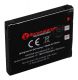 Berenstargh baterija Canon NB-11L Digital Ixus 125HS 127HS 132HS 135HS 140HS 145HS