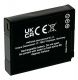 Премиальный аккумулятор для Panasonic DMW-BCM13 Lumix DMCFT51 DMC-FT51 DMCTS5 DMC-TS5 от PATONA