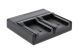 PATONA Premium Dual PD Performance Charger for Canon BP-808 incl. USB-C input/output