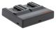 Berenstargh Dual PD Hyper Charger for Canon BP-718 727 USB-C in/out Power Bank Function