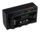Premium akumulators Panasonic VW-VBD29, AjHPX270, AJ-HPX270 AJPX298MC AJ-PX298MC no PATONA