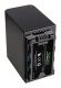 Premium baterija Panasonic, VW-VBD78, AjHPX270, AJ-HPX270 AJPX298MC AJ-PX298MC no PATONA