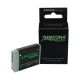 Premium Battery for Canon NB-13L PowerShot G5 X G5X G7 X G7 X Mark II G7X G9 X G9X by PATONA