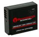 BERENSTARGH Battery for Panasonic DMW-BLG10 Lumix DMCGF3 DMC-GF3 DMCGF3C DMC-GF3C