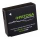 Премиальный аккумулятор для Panasonic DMW-BLG10 Lumix DMCGF3 DMC-GF3 DMCGF3C DMC-GF3C от PATONA
