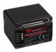 Berenstargh akumulators Panasonic VW-VBT380 HC V110 V120 V160 V210 V250EB V270 V380