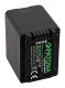 Premium battery for Panasonic VW-VBT190 HC V110 V120 V160 V210 V250EB V270 V380 from PATONA