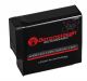 Berenstargh Battery for GoPro Hero 5 Hero 6 Hero 7