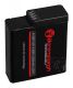 Berenstargh Battery for GoPro Hero 5 Hero 6 Hero 7