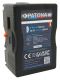 PATONA Platinum B-Mount battery with 290Wh 10.1Ah incl. USB-C PD60W input and output 2x D-Tap 16V