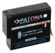 Платиновый аккумулятор PATONA для GoPro Hero 8 AHDBT-801 Hero 7 AHDBT-701 Hero 6 Hero 5 AHDBT-501