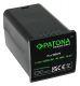 PATONA Premium akumulators Godox AD200 AD200Pro AD300Pro X200 Pro WB29 Studio Flash LG šūnām
