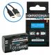 Батарея PATONA Platinum с USB-C входом для Canon EOS R5 Mark II LP-E6P LP-E6NH LP-E6N LP-E6