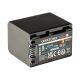 Батарея PATONA Platinum с USB-C входом для Sony NP-FV70A DCR-SR100 DCR-DVD703E HDR-CX12E