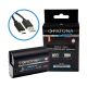 PATONA Platinum Battery with USB-C Input for Panasonic DMW-BLK22 S5 G9 GH5 GH5S